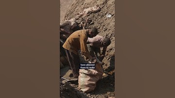 Is cobalt being mined by children? | DW Documentary