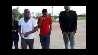 Amar Angola - Programa com estudantes angolanos com formação no exterior