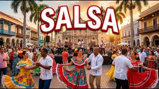 💃 Puerto Rican Salsa Magic – Timeless Latin Dance Hits