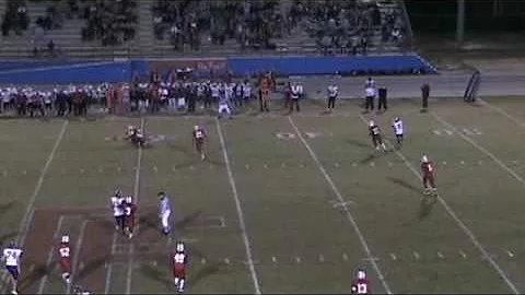 Byron Fields highlights PFHS