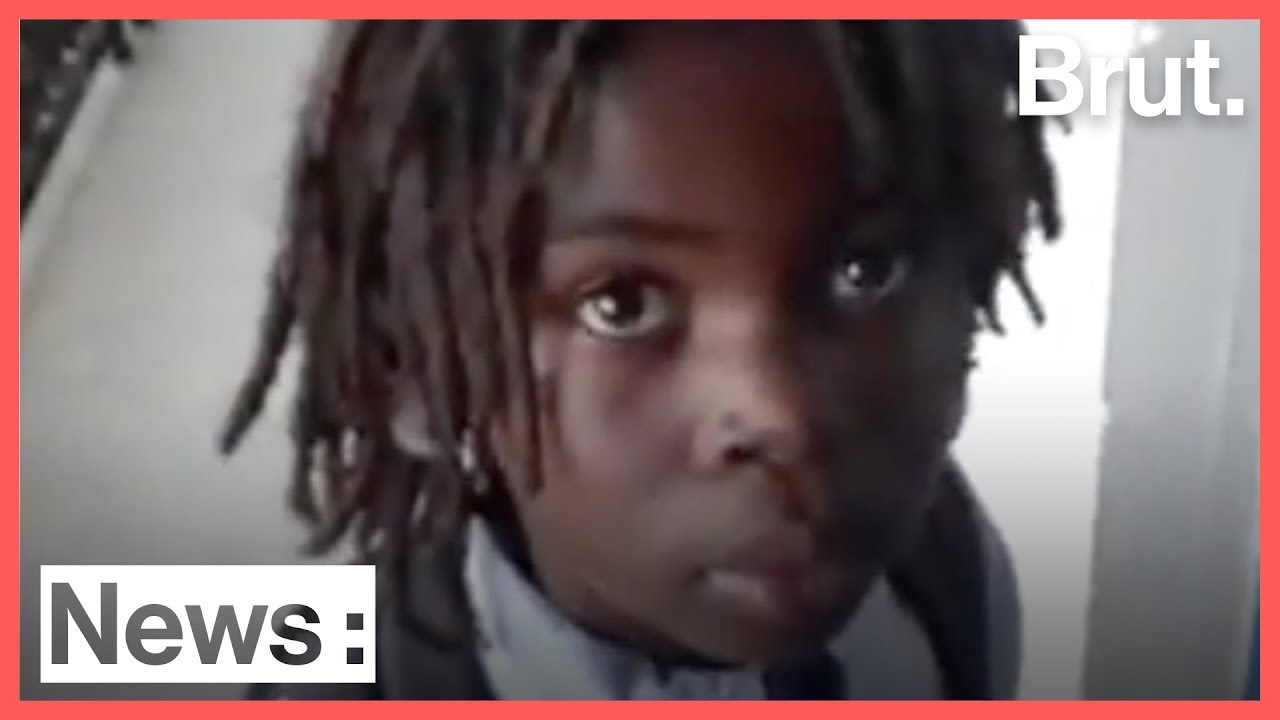 Privé d'école à cause de ses dreadlocks