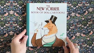 Листаем книгу The New Yorker Book of dog cartoons, 1998