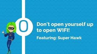 How to not open yourself up to Wi-Fi Hacking on public Wi-Fi screenshot 5