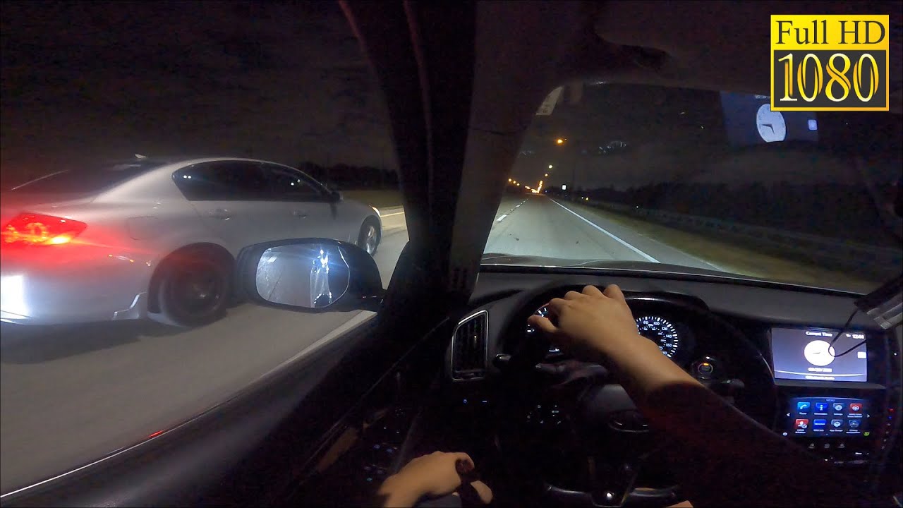 Tuned VR30 Q50 VS Bolt Ons G37 Sedan YouTube