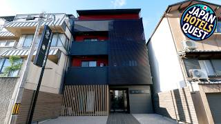 Stay SAKURA Kyoto TSUBAKI | Kyoto, Japan | Hotel Review 🌟 | Japan Hotels Quest