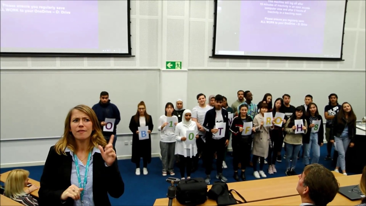 | University of Brighton International College