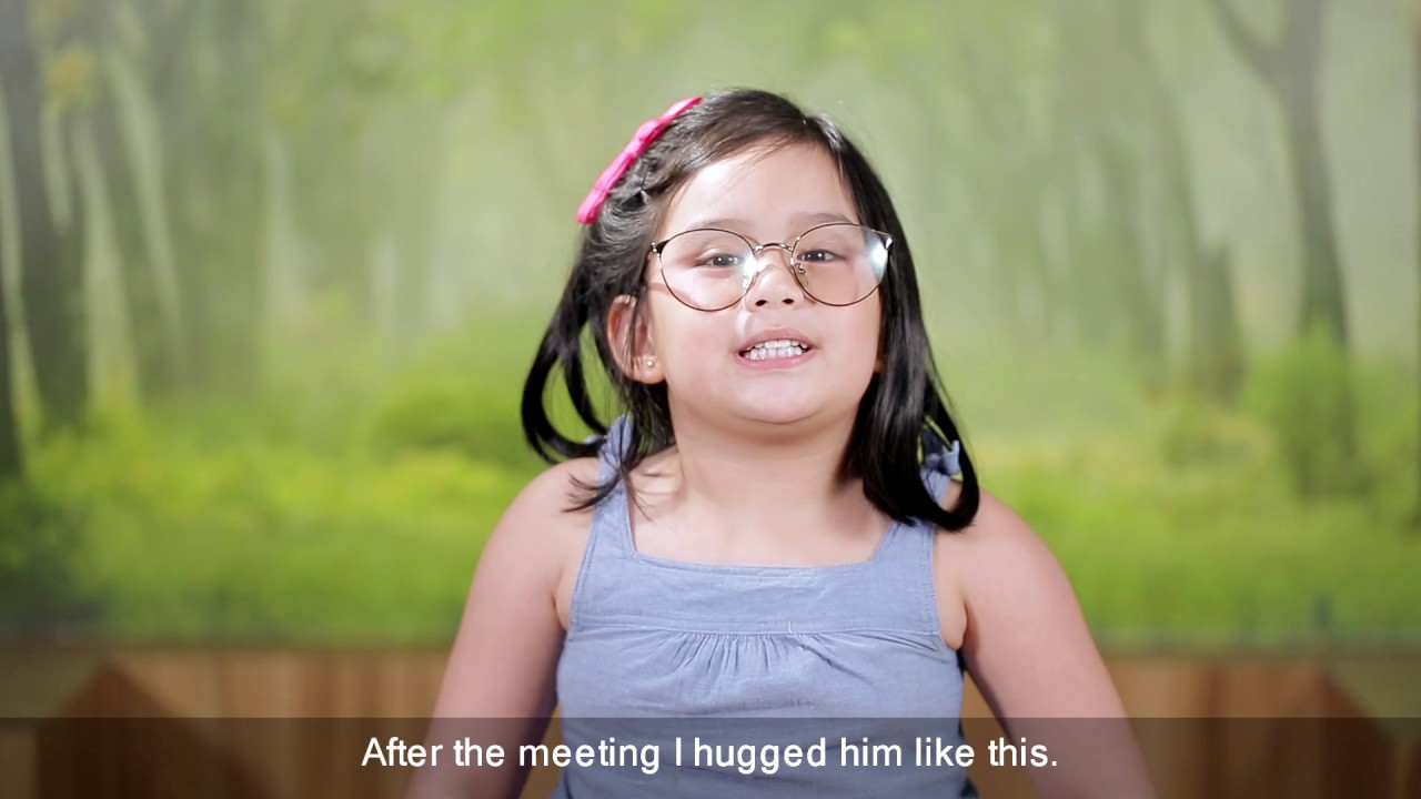 VXI Passion for People - Kids Edition