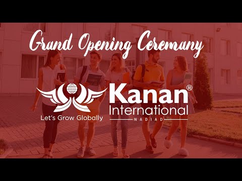 Kanan International Nadiad..!!