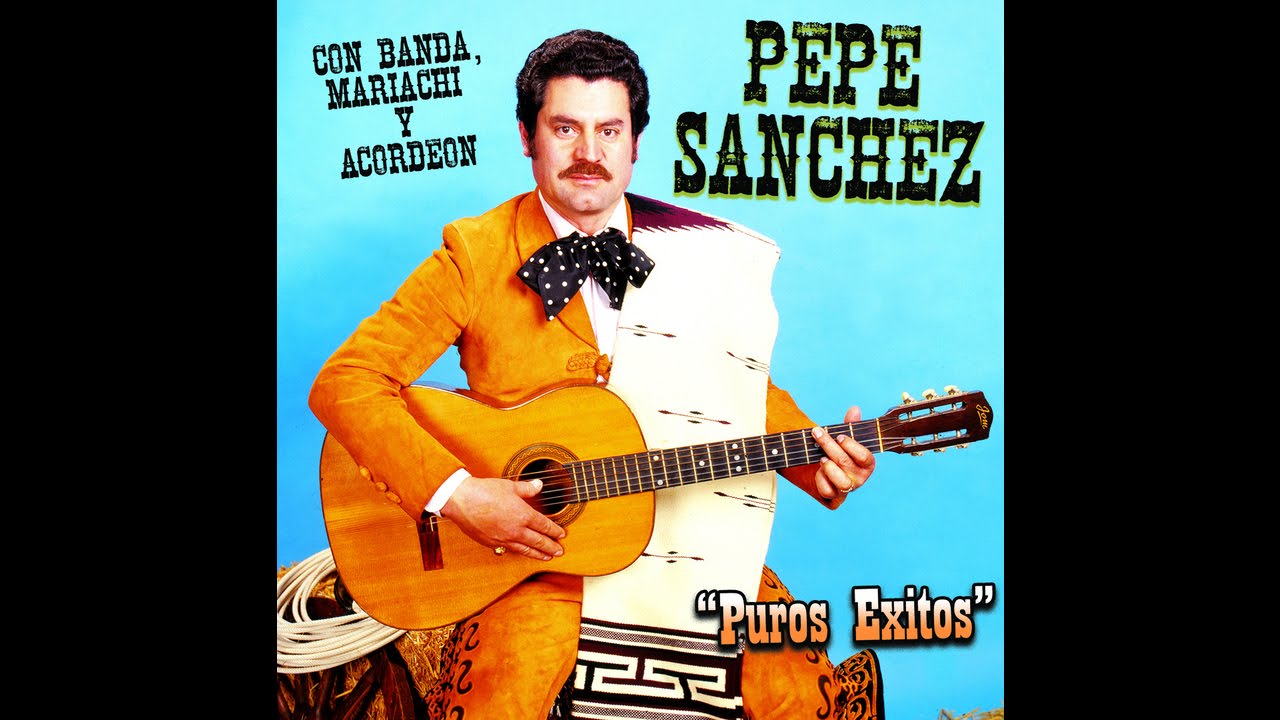 Pepe Sanchez - Los Dos Amantes - YouTube