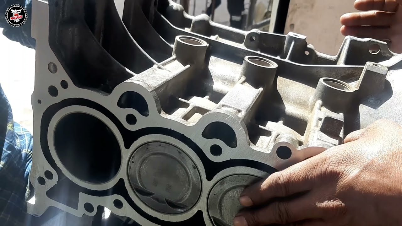 Двигатель hyundai verna