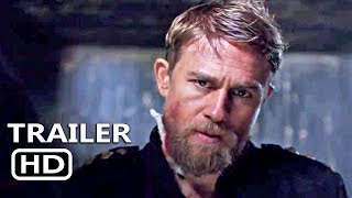 True History Of The Kelly Gang Trailer 2020 Charlie Hunnam, Nicholas Hoult