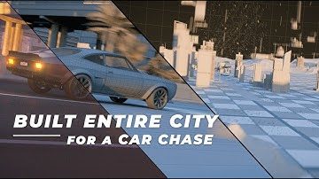 TheCarFX - Cinematic Car Destruction Breakdown | Houdini & 3ds Max VFX