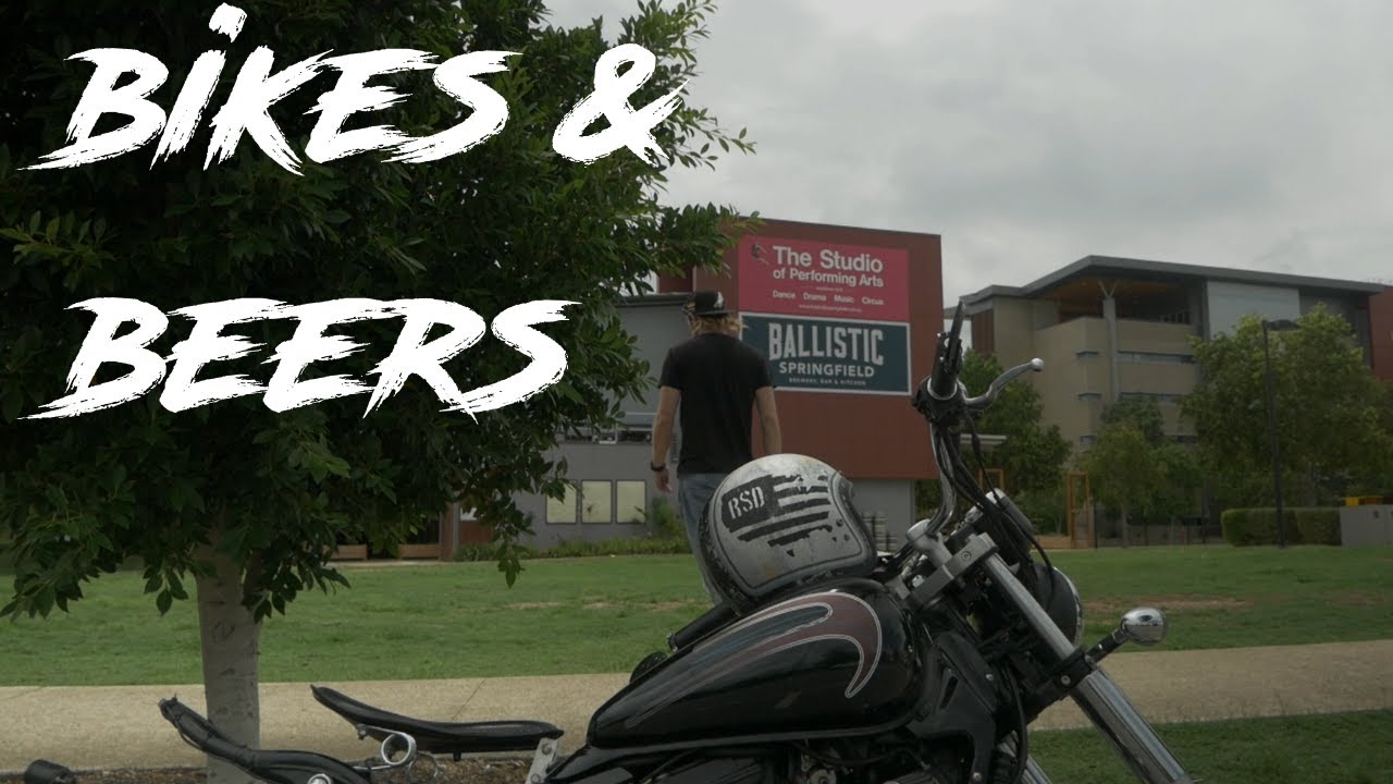 Bikes, Beers & Burgers Ballistic YouTube