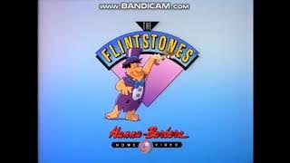 Hanna-Barbera Home Video 'The Flintstones 30 Years' (1988/1990)