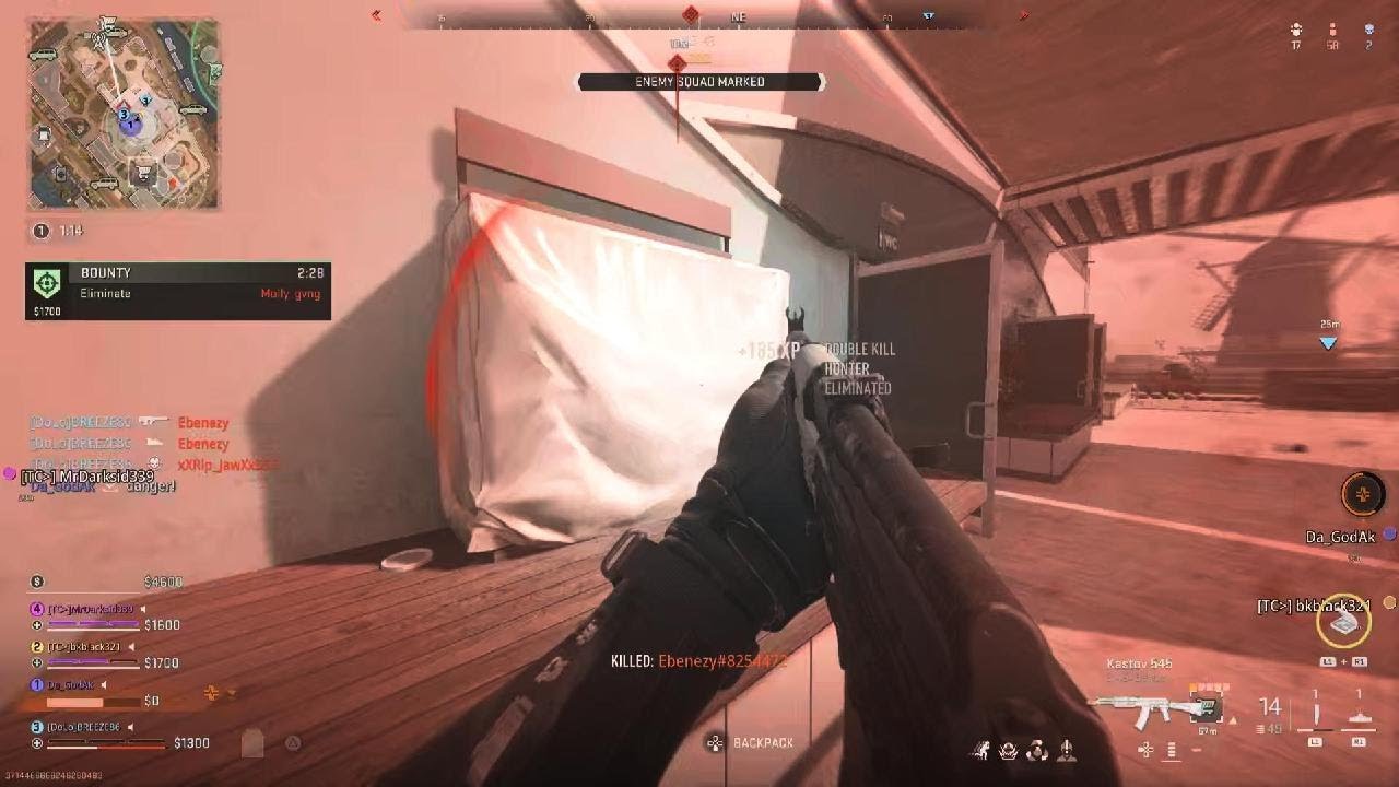 Clutch game ending YouTube