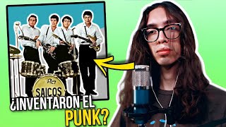 Los Saicos ¿Inventaron el Punk?
