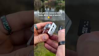 smartphones are too invasive anyway. best $30 i've spent 🤫🎞️ #camara #mini #photography #nostalgia