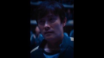 The veins on his hand omg #leebyunghun #frontman #squidgame #squidgameedit #squidgamechallenge #edit