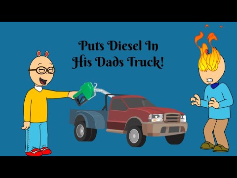Arthur Puts Diesel In His Dad's Truck/Grounded
