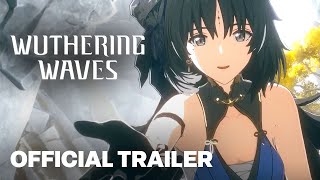 Wuthering Waves Closed Beta Test Gameplay Trailer