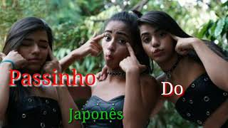 Passinho Do Japonês - Audio Oficial MC Loma E As Gêmeas Lacração