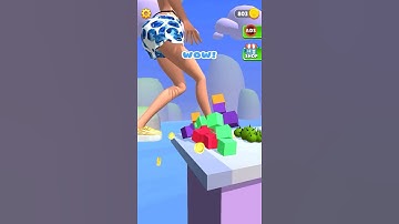 Tippy Toe Game All Levels Walkthrough Gameplay iOS,Android Update Max Level Videos