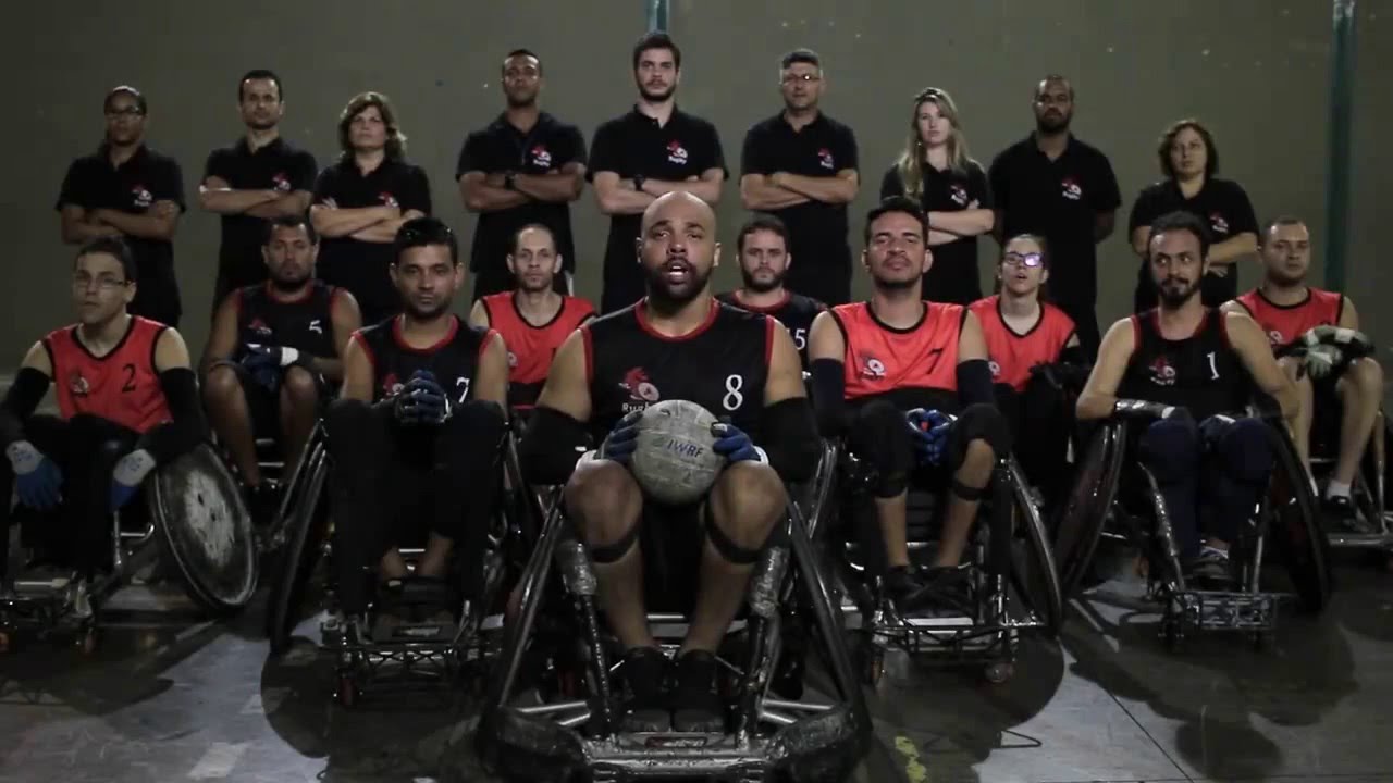 Teaser Minas Quad Rugby YouTube