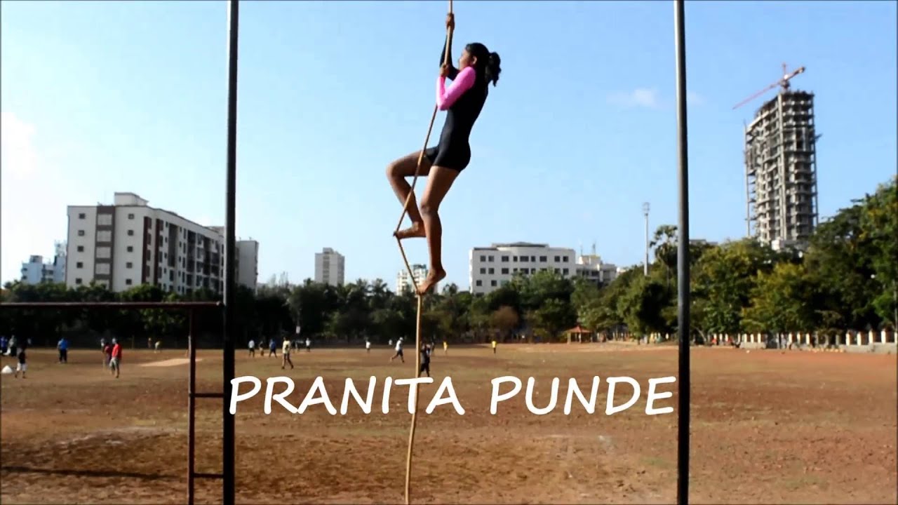 Rope Mallakhamb. YouTube