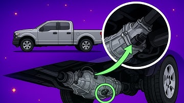 2015 Ford F150 Output Shaft Speed Sensor Location