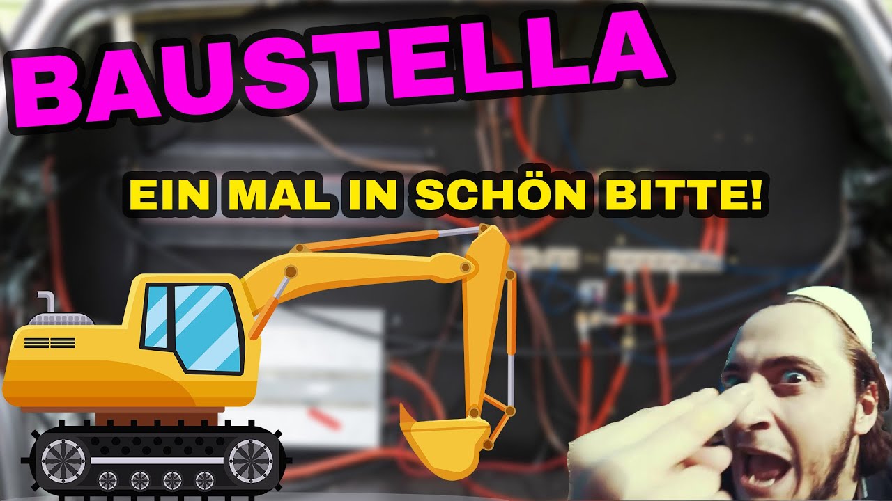 Neuer DSP und etwas für's Auge | Passat 3BG SPL Projekt