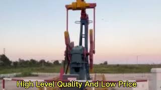 api-11e-oilfield-steel-and-carbide-srp-surface-unit-beam-pumping-unit