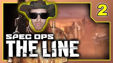 Spec Ops - The Line - Playthrough Part 2