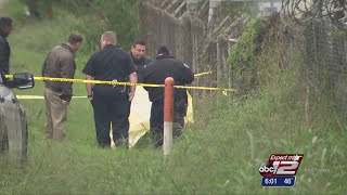 Apparent hit-and-run victim found dead on I-35 access road