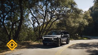 Charge with Confidence  | Electric Adventure | Rivian