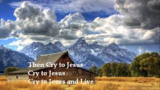 Untitled Hymn: Come to Jesus with Lyrics