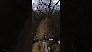 🔥 DU VTT ENDURO C&#39;EST TOUT 🚀 #velo #vélo #vtt #enduromtb #mtb #mountainbike #downhill #downhillmtb