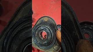 #toyota rave4#broken strus mount#automotive #