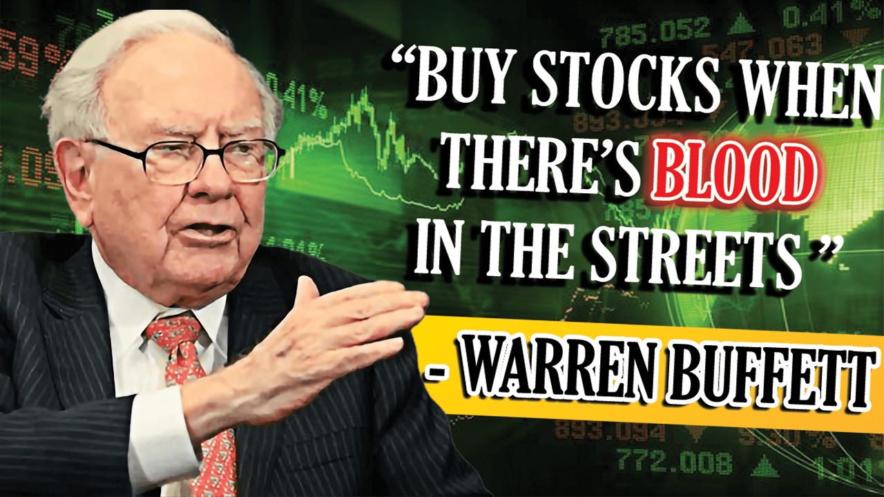 Warren Buffett Buy Index Funds At 2024 All Time Highs YouTube warren-buffett-buy-index-funds-at-2024-all-time-highs-youtube