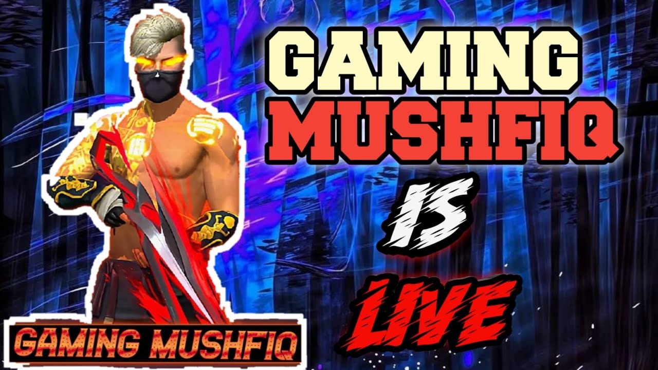 Free Fire Ranked Match Live | Daily Live Streaming