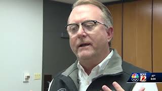 Food Lion Distribution Center AM Clip 10 23