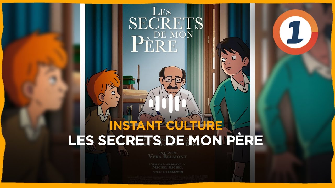 Les Secrets de Mon Père - YouTube
