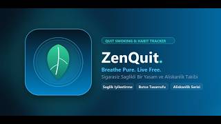 ZenQuit: The Ultimate Quit Smoking & Health Tracking App screenshot 5