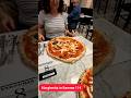 Da Michele PIZZA IN FIAMME 🍕 🔥  Recensione onesta 👨‍🍳 #shorts #pizza #food