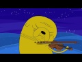 Adventure time s02e02 the eyes  jake plays the viola