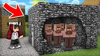 JITELLAR KUTILMAGANDA BEDROKNI ICHIGA QAMALIB QOLISHDI! | UZBEKCHA MINECRAFT