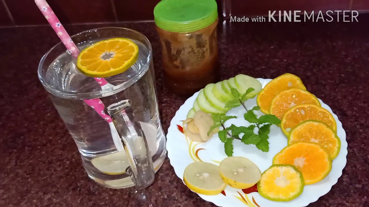 weight loss करने का तरीका वो भी ऐक drink कि हैल्पसे YouTube