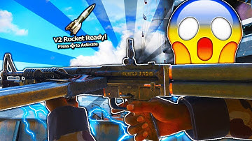 EPIC M1941 is UNDERRATED in COD WW2! (V2 ROCKET) BEST EPIC M1941 CLASS in COD WW2!