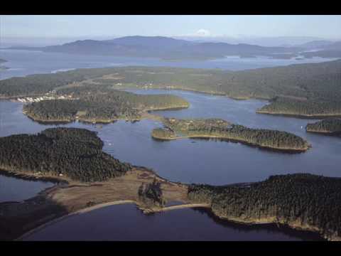 waterworks gallery, san juan island