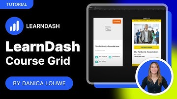 LearnDash Course Grid Redesign | Boost Student Engagement & Conversions