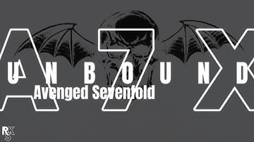 Avenged Sevenfold - Unbound / The Wild Ride (Lyric Video)